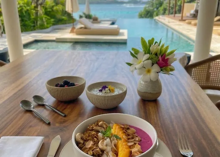Private Oceanfront Kingfisher - 20m Infinity Pool *
