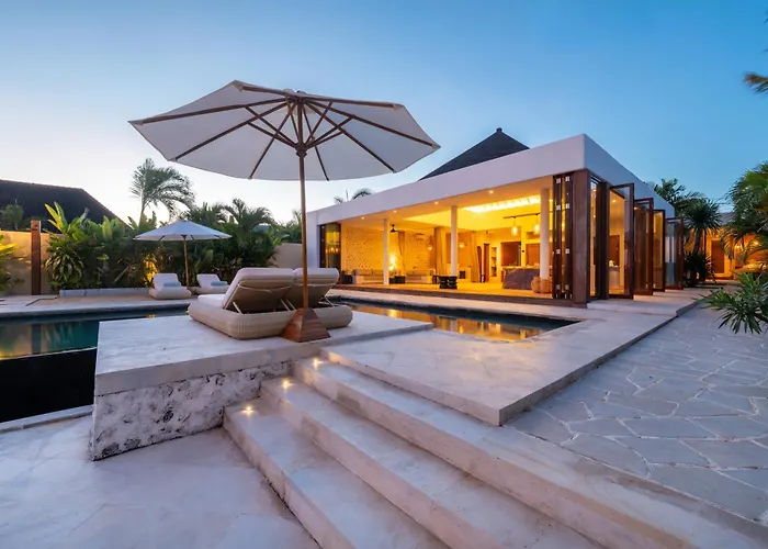 Private Oceanfront Kingfisher - 20m Infinity Pool Villa Nusa Lembongan (Bali)