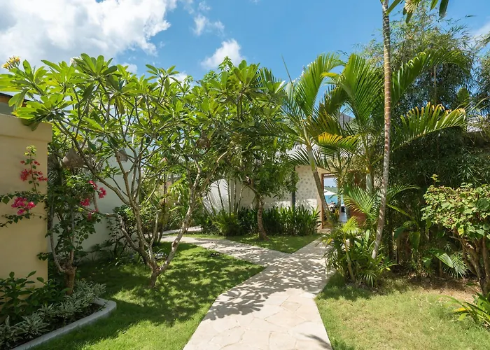 Private Oceanfront Kingfisher - 20m Infinity Pool Villa Nusa Lembongan (Bali)
