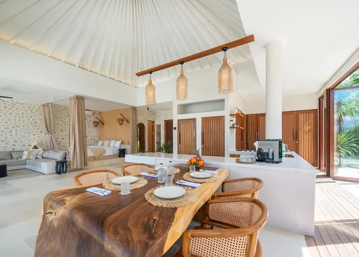 Private Oceanfront Kingfisher - 20m Infinity Pool Villa *