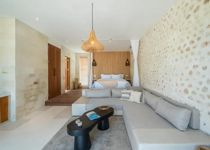 Villa Private Oceanfront Kingfisher - 20m Infinity Pool *