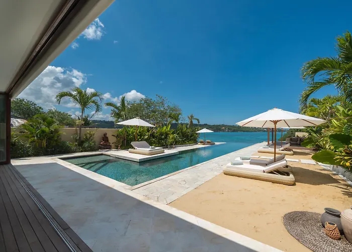 Private Oceanfront Kingfisher - 20m Infinity Pool Nusa Lembongan (Bali)
