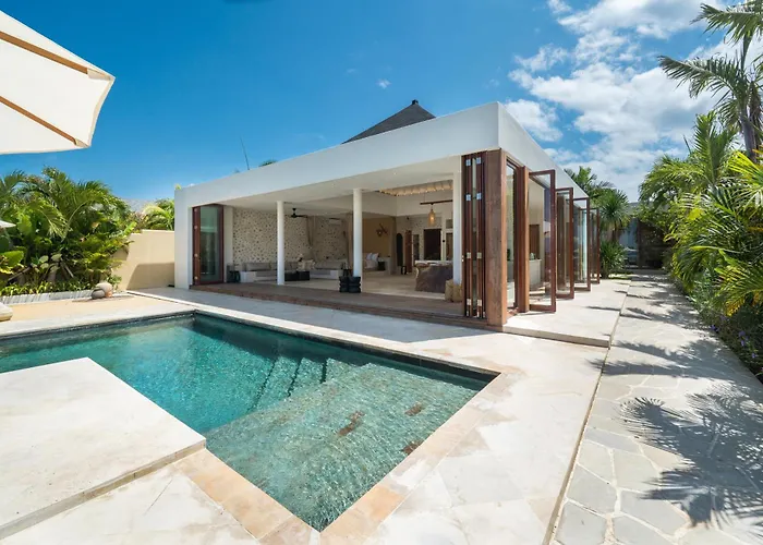 Private Oceanfront Kingfisher - 20m Infinity Pool Villa *