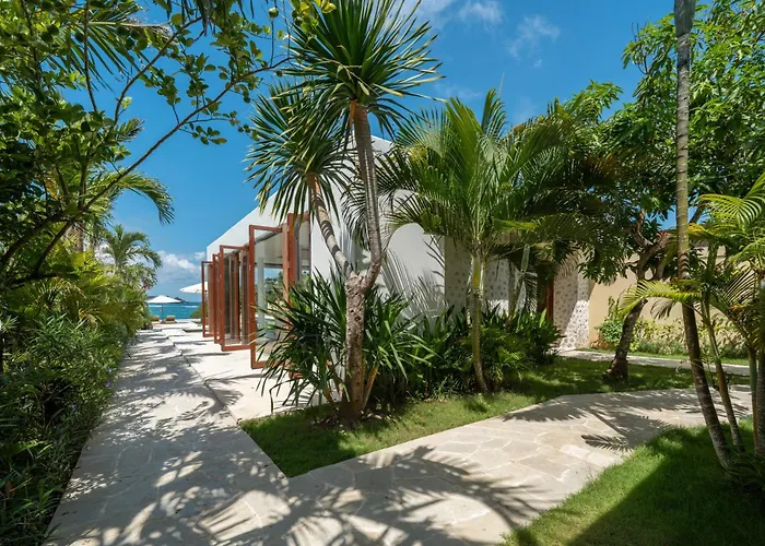 Private Oceanfront Kingfisher - 20m Infinity Pool Nusa Lembongan (Bali)