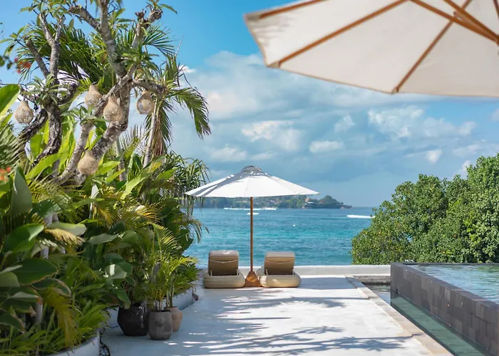 Private Oceanfront Kingfisher - 20m Infinity Pool *