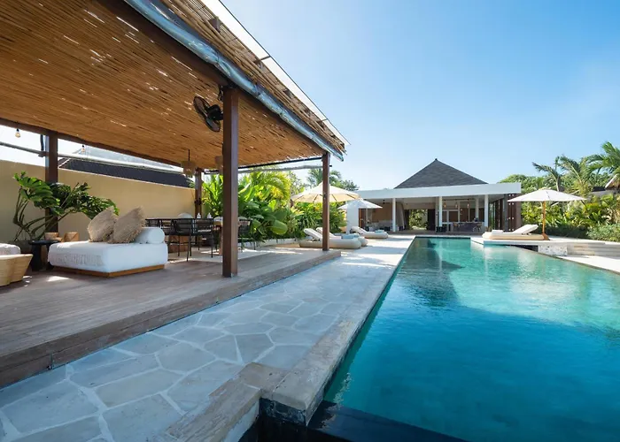 Private Oceanfront Kingfisher - 20m Infinity Pool * Nusa Lembongan (Bali)