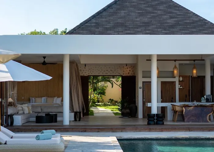 Private Oceanfront Kingfisher - 20m Infinity Pool Villa Nusa Lembongan (Bali)