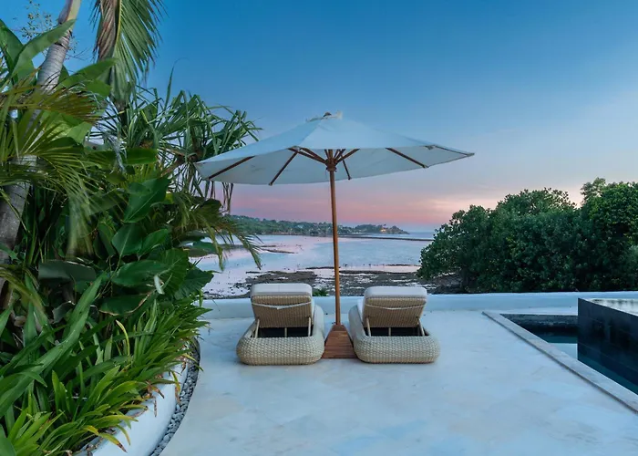 Villa Private Oceanfront Kingfisher - 20m Infinity Pool Nusa Lembongan (Bali)