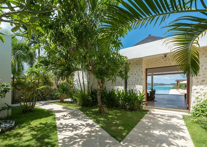 Private Oceanfront Kingfisher - 20m Infinity Pool Nusa Lembongan (Bali)