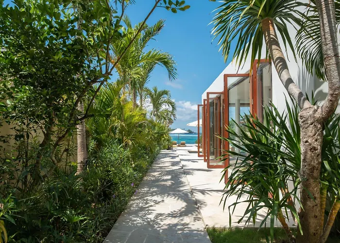 Villa Private Oceanfront Kingfisher - 20m Infinity Pool